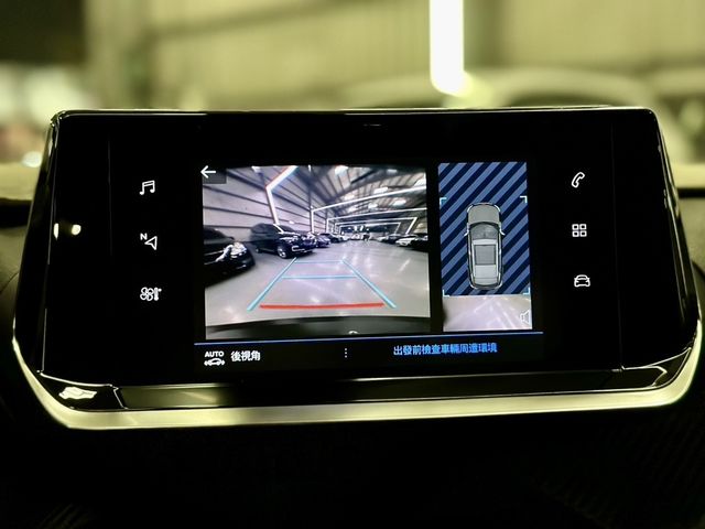 PEUGEOT寶獅 2008  第21張相片