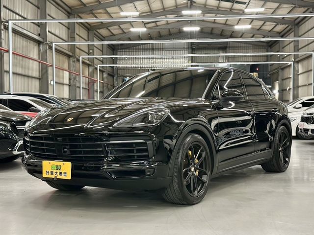 PORSCHE保時捷 CAYENNE  第1張相片
