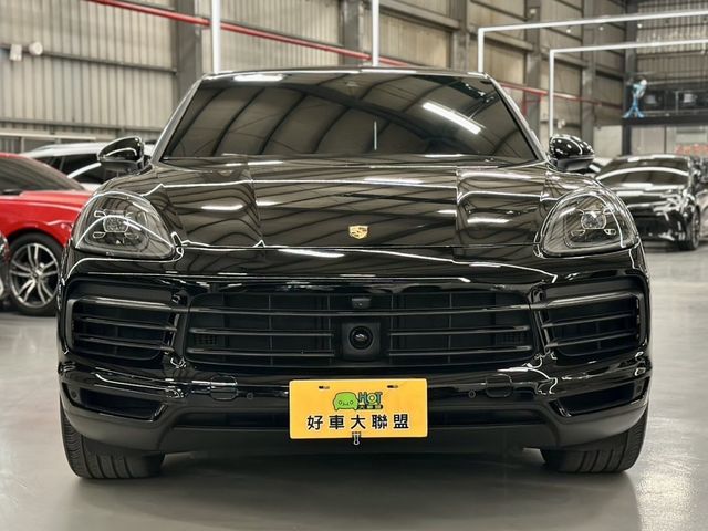 PORSCHE保時捷 CAYENNE  第5張相片