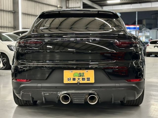 PORSCHE保時捷 CAYENNE  第7張相片