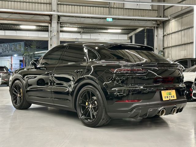 PORSCHE保時捷 CAYENNE  第11張相片