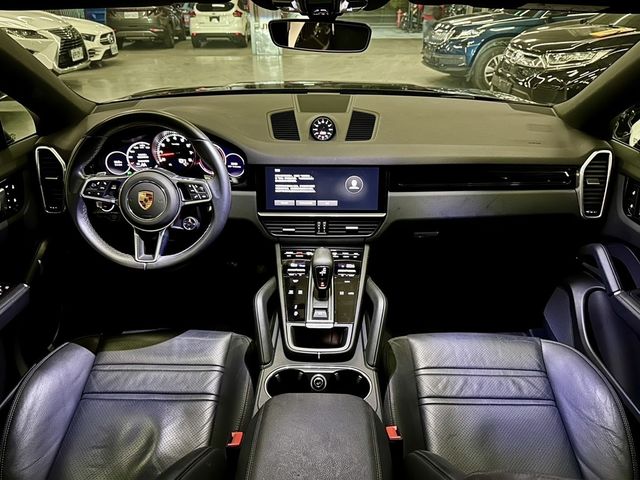 PORSCHE保時捷 CAYENNE  第19張相片