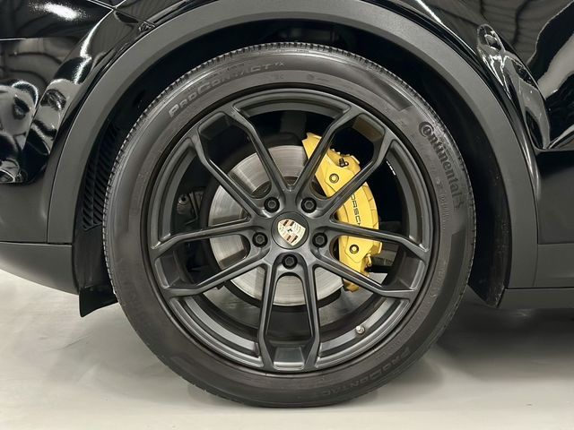 PORSCHE保時捷 CAYENNE  第33張相片