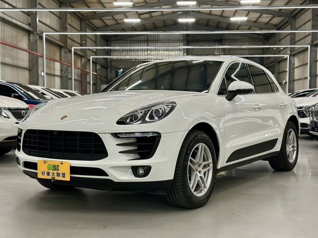 PORSCHE保時捷 MACAN S  第1張相片
