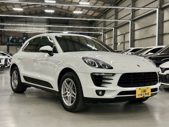 PORSCHE保時捷 MACAN S  第3張相片