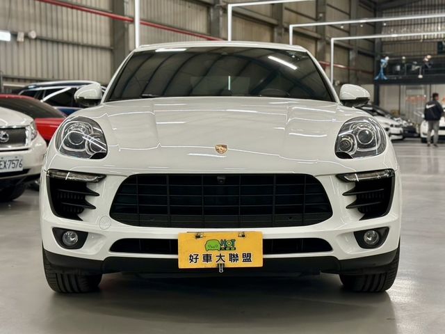 PORSCHE保時捷 MACAN S  第5張相片