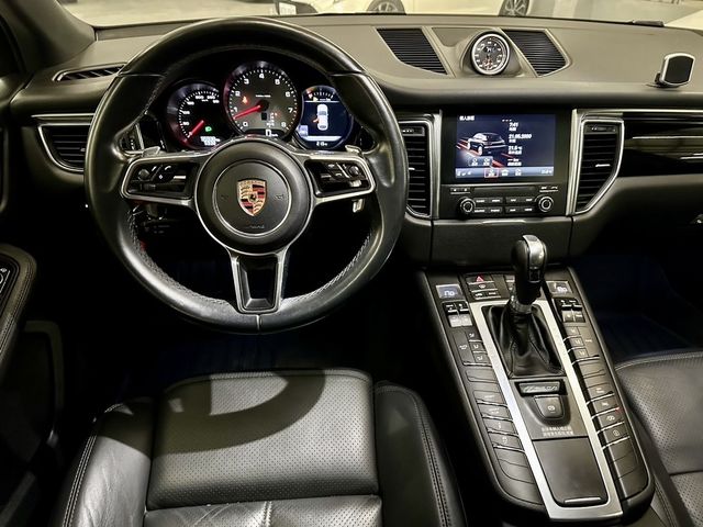 PORSCHE保時捷 MACAN S  第17張相片