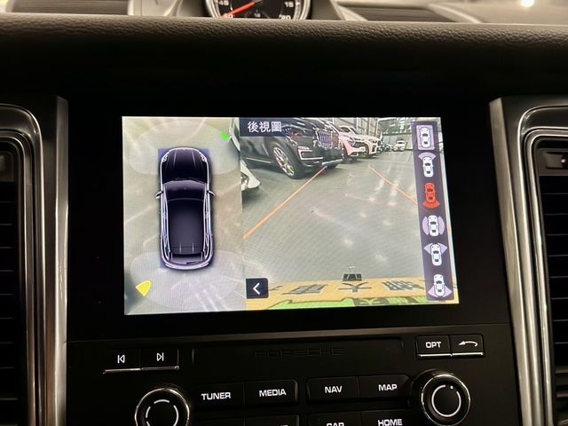 PORSCHE保時捷 MACAN S  第21張相片