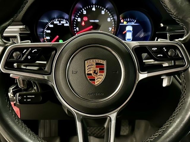 PORSCHE保時捷 MACAN S  第27張相片