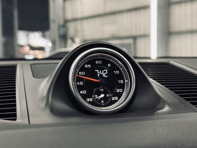 PORSCHE保時捷 MACAN S  第29張相片