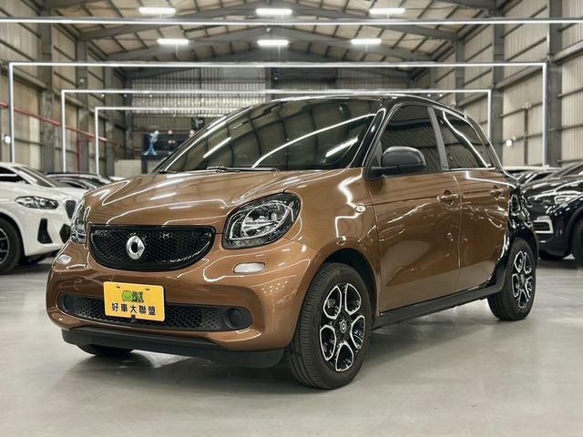 SMART斯麥特 FORFOUR  第1張相片