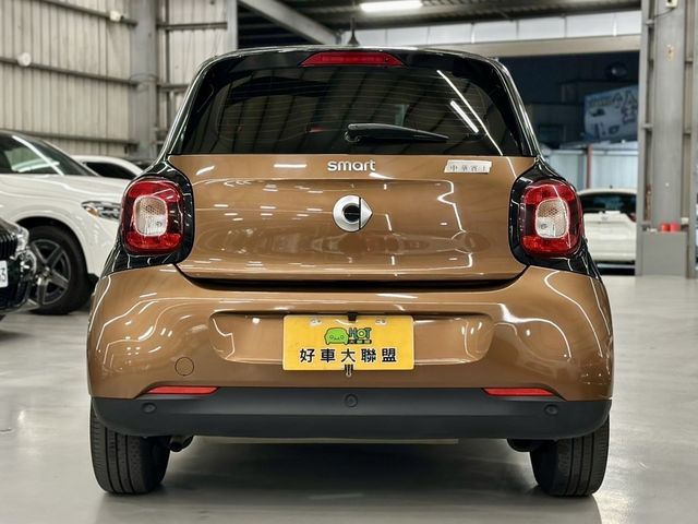 SMART斯麥特 FORFOUR  第7張相片