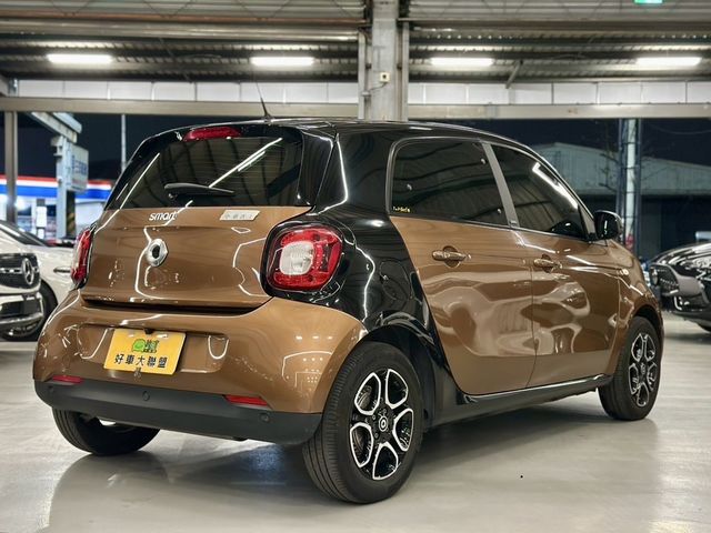SMART斯麥特 FORFOUR  第9張相片