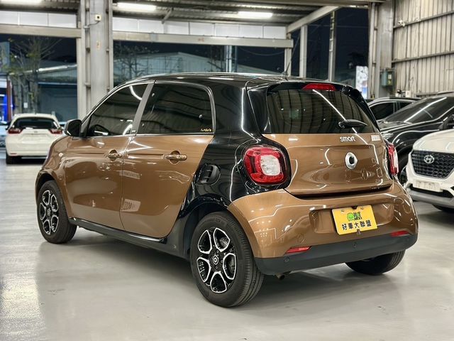 SMART斯麥特 FORFOUR  第11張相片