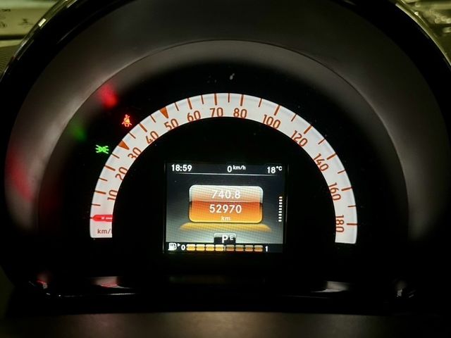 SMART斯麥特 FORFOUR  第33張相片