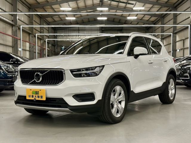 VOLVO富豪 XC40  第1張相片