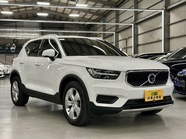 VOLVO富豪 XC40  第3張相片