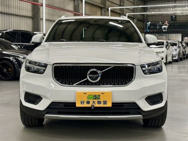 VOLVO富豪 XC40  第5張相片