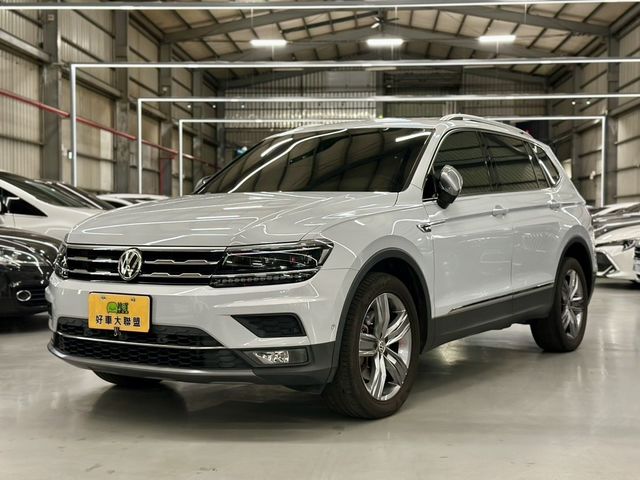 VOLKSWAGEN福斯 TIGUAN ALLSPACE  第1張相片