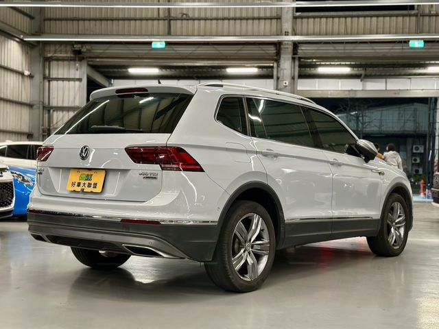VOLKSWAGEN福斯 TIGUAN ALLSPACE  第9張相片