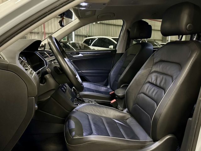 VOLKSWAGEN福斯 TIGUAN ALLSPACE  第13張相片