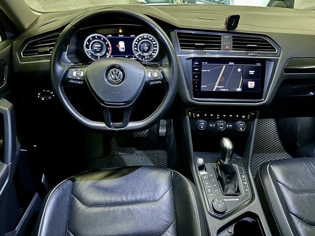 VOLKSWAGEN福斯 TIGUAN ALLSPACE  第19張相片