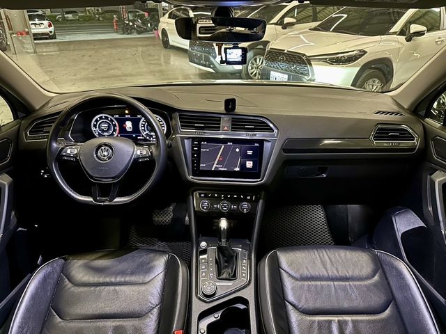 VOLKSWAGEN福斯 TIGUAN ALLSPACE  第21張相片