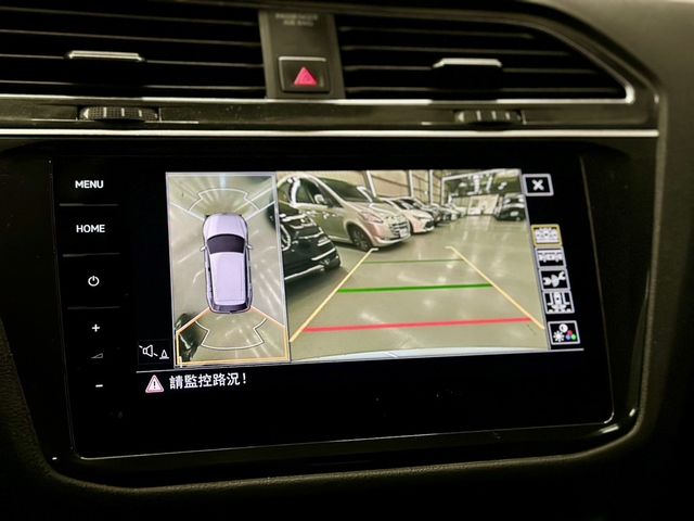 VOLKSWAGEN福斯 TIGUAN ALLSPACE  第23張相片
