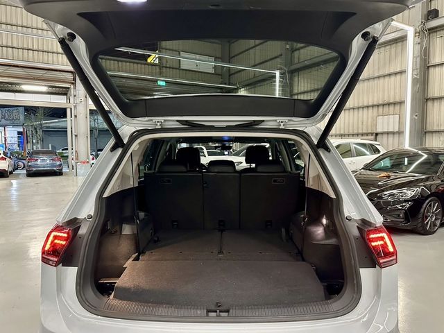 VOLKSWAGEN福斯 TIGUAN ALLSPACE  第37張相片