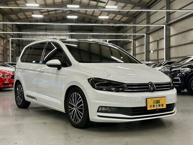 VOLKSWAGEN福斯 TOURAN  第3張相片