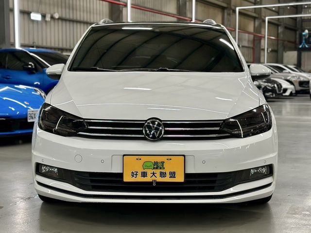 VOLKSWAGEN福斯 TOURAN  第5張相片