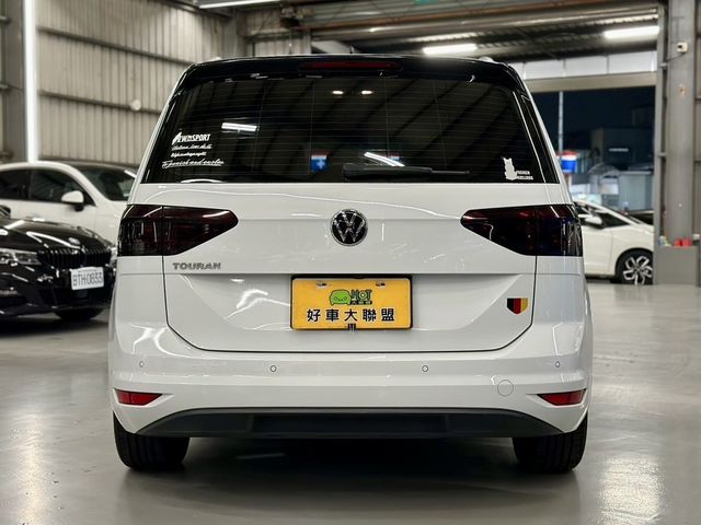 VOLKSWAGEN福斯 TOURAN  第7張相片