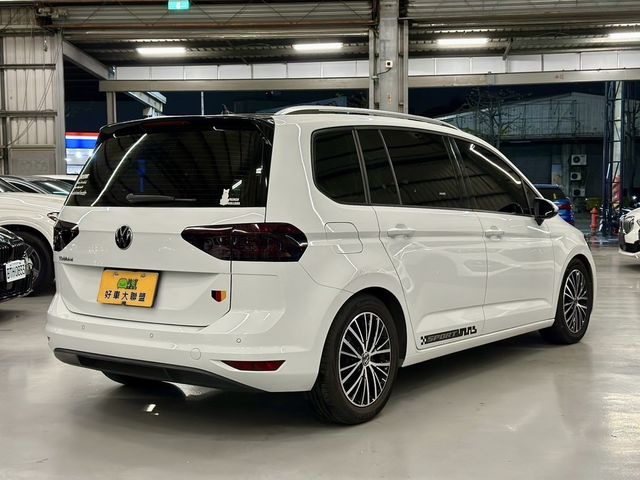 VOLKSWAGEN福斯 TOURAN  第9張相片
