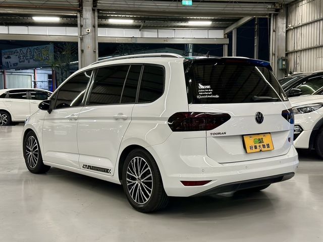 VOLKSWAGEN福斯 TOURAN  第11張相片