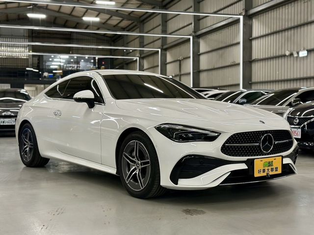 M-BENZ賓士 CLE200  第2張相片
