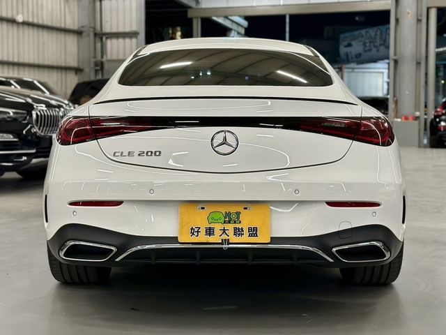 M-BENZ賓士 CLE200  第4張相片