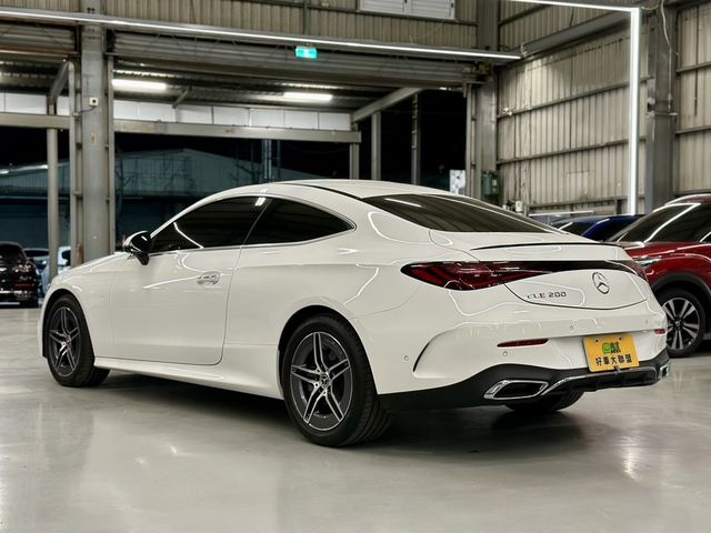 M-BENZ賓士 CLE200  第6張相片