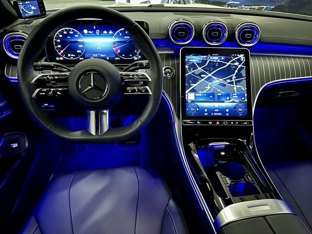 M-BENZ賓士 CLE200  第9張相片