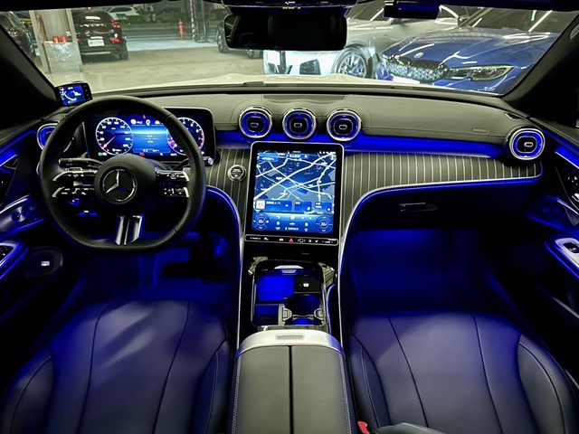 M-BENZ賓士 CLE200  第10張相片