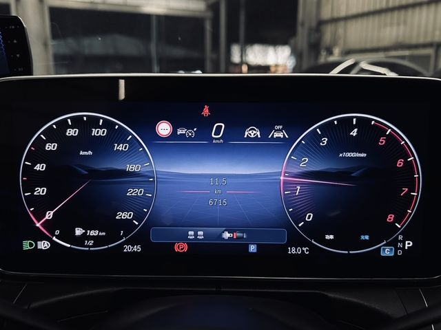 M-BENZ賓士 CLE200  第20張相片