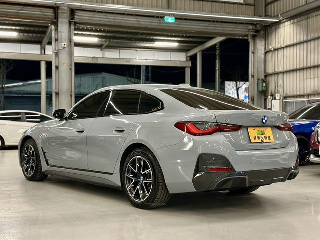 BMW寶馬 I4 EDRIVE40  第6張相片
