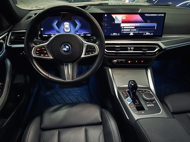 BMW寶馬 I4 EDRIVE40  第9張相片