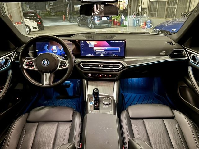 BMW寶馬 I4 EDRIVE40  第10張相片