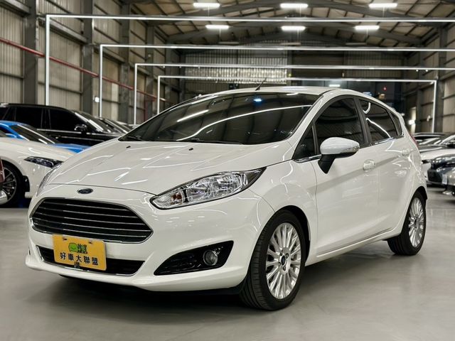 FORD福特 FIESTA  第1張相片