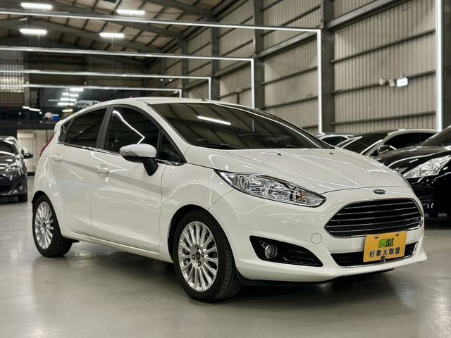 FORD福特 FIESTA  第2張相片