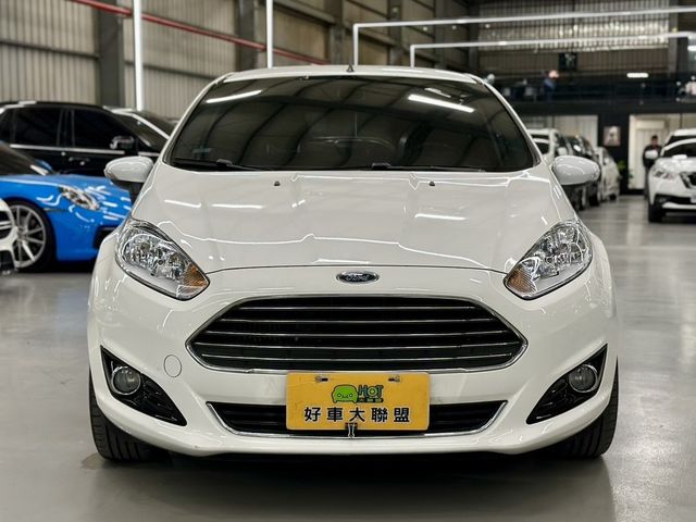 FORD福特 FIESTA  第3張相片