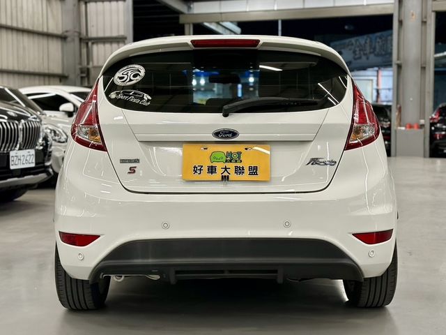 FORD福特 FIESTA  第4張相片