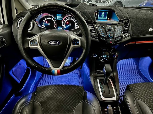 FORD福特 FIESTA  第9張相片