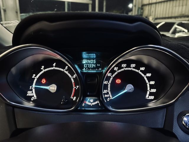 FORD福特 FIESTA  第19張相片