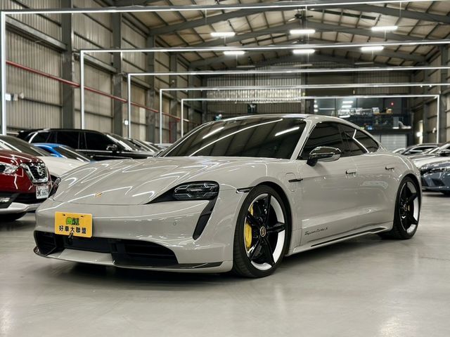 PORSCHE保時捷 TAYCAN  第1張相片